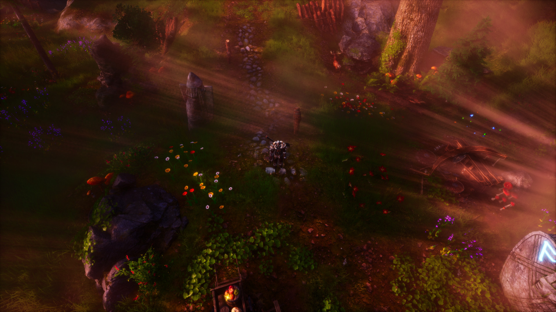 Скриншот: Wigmund