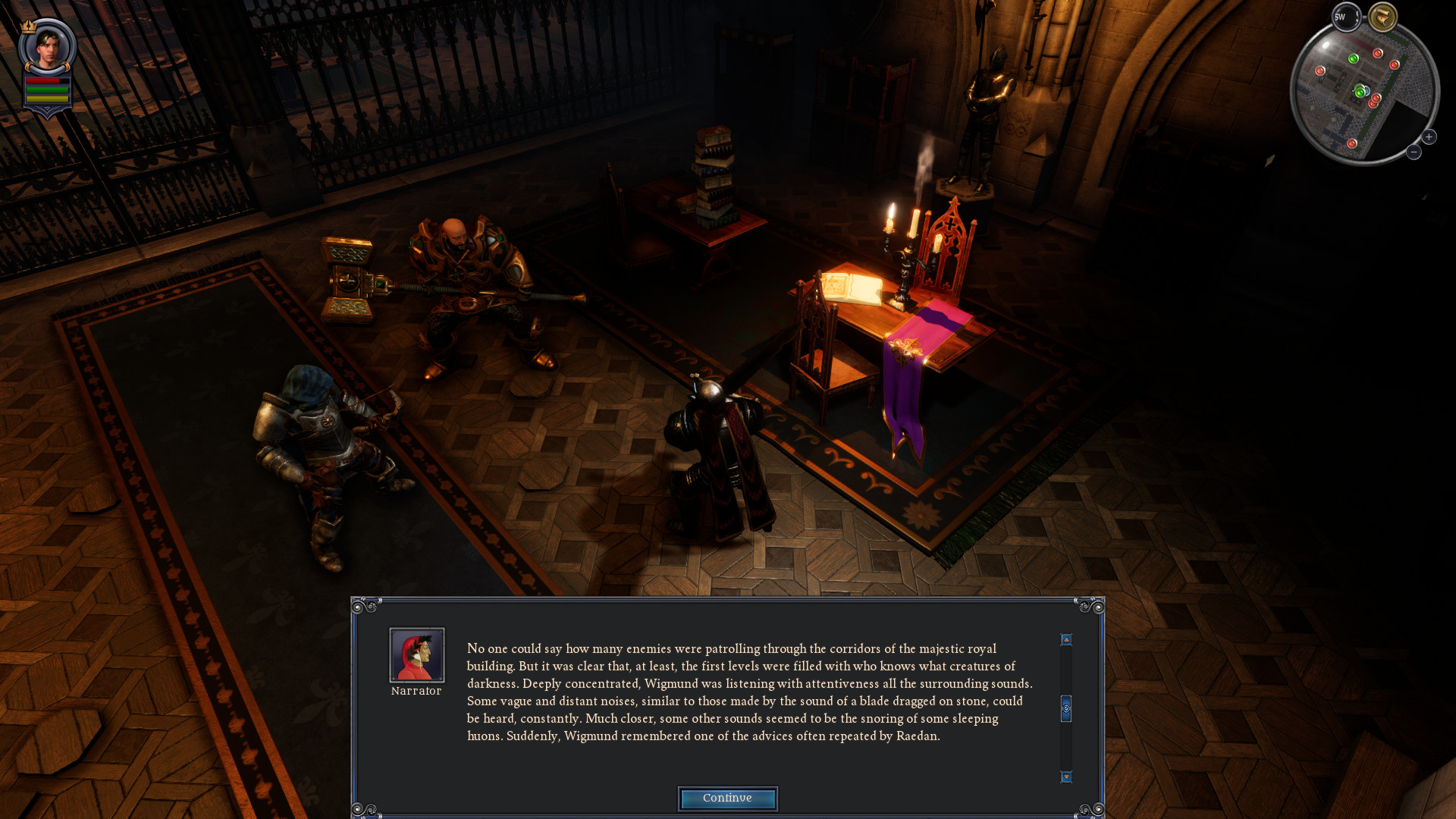 Скриншот 7: Wigmund