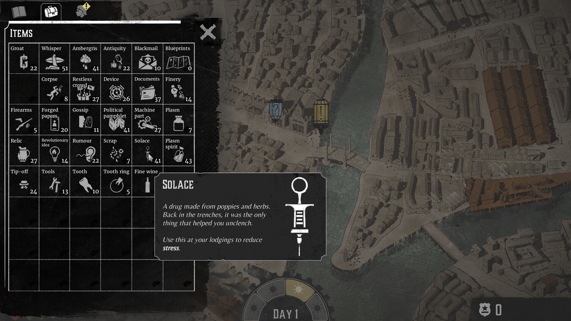 Скриншот 12: Duskpunk