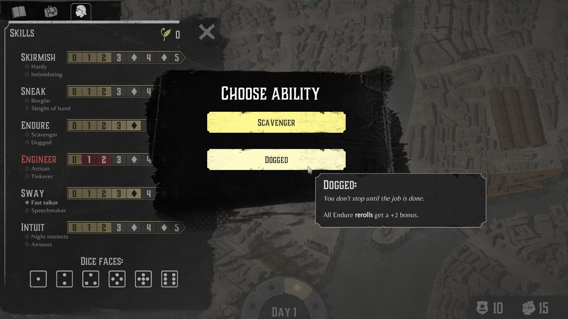 Скриншот 13: Duskpunk