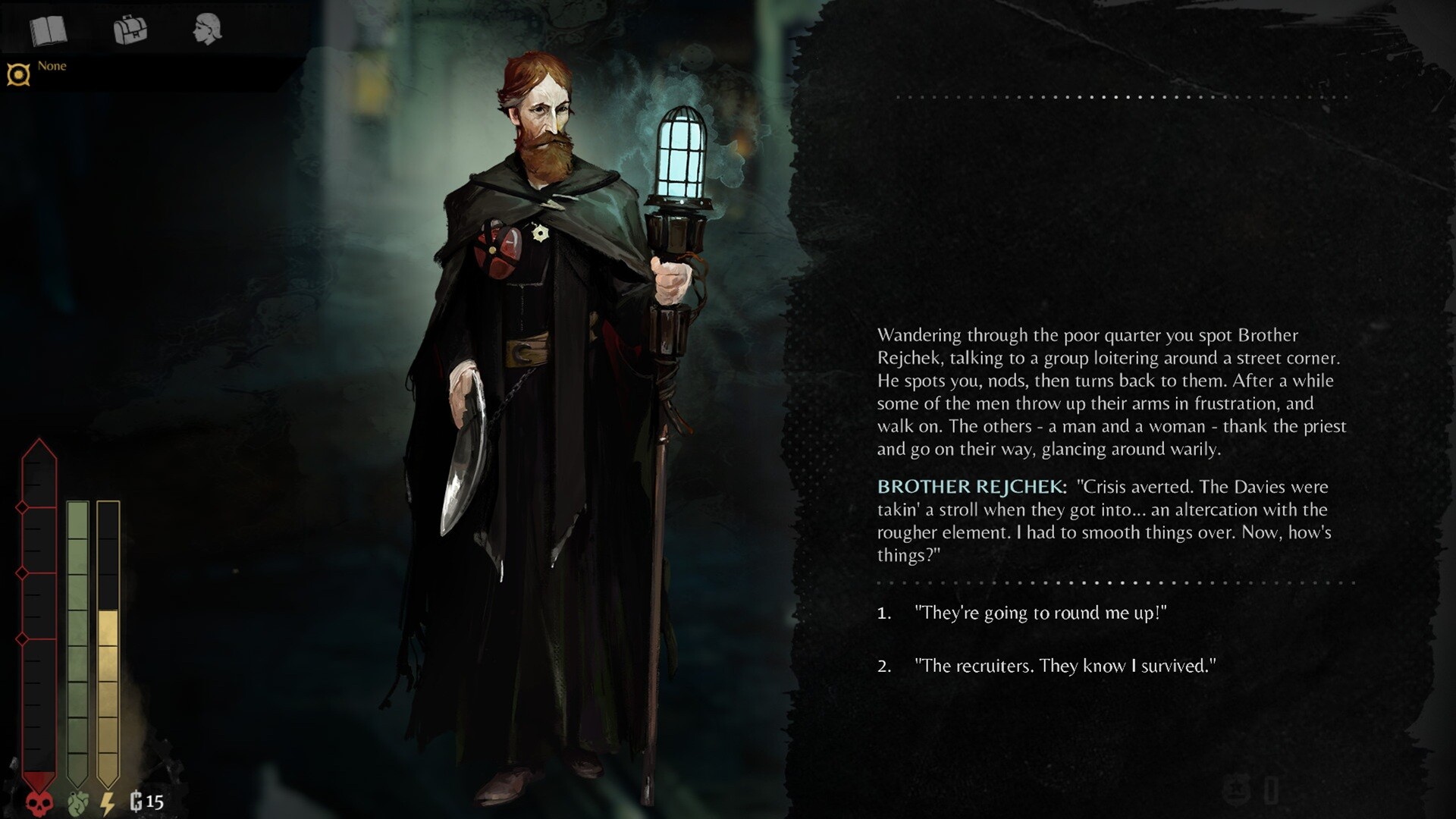 Скриншот 6: Duskpunk