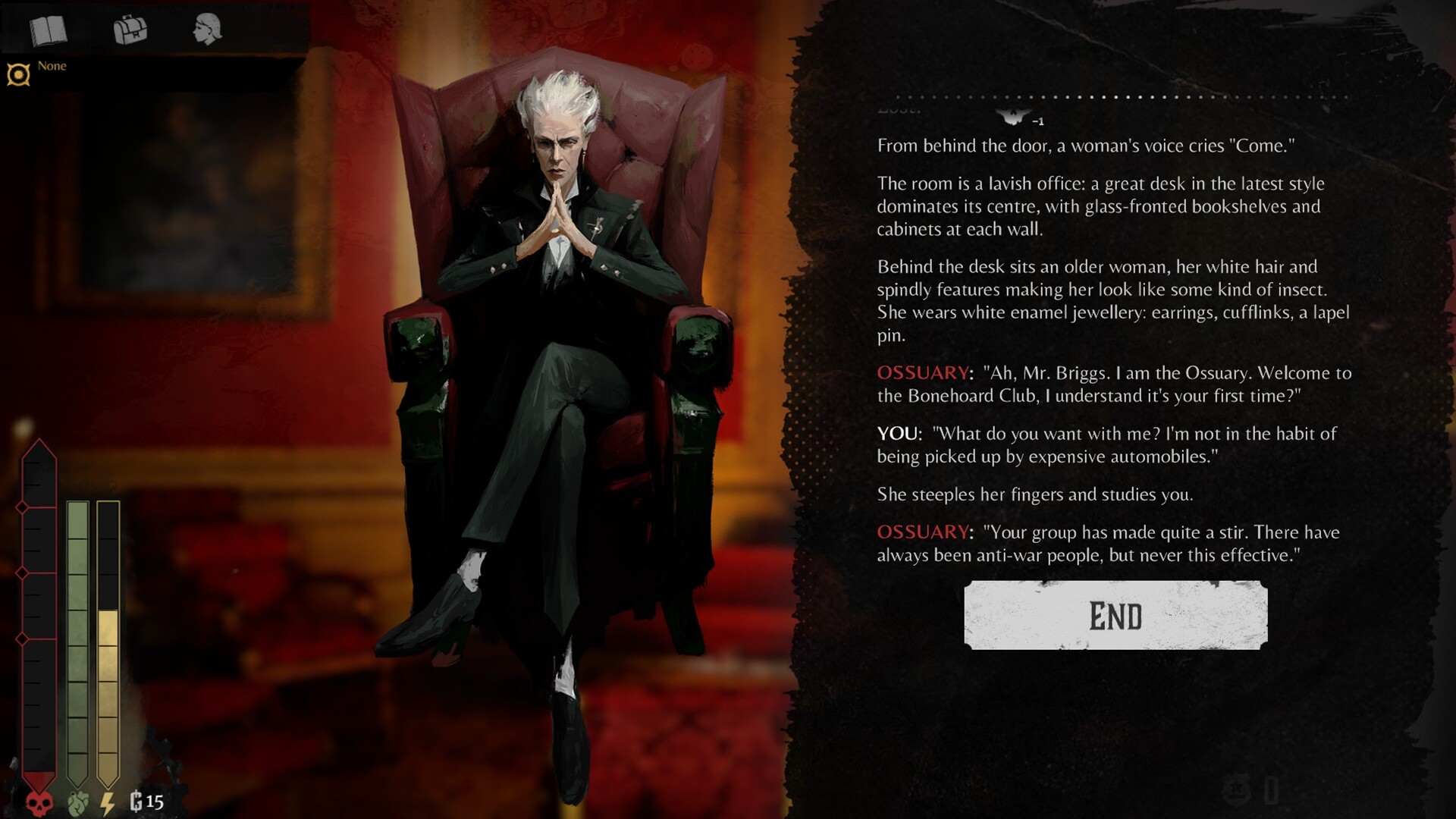 Скриншот 8: Duskpunk