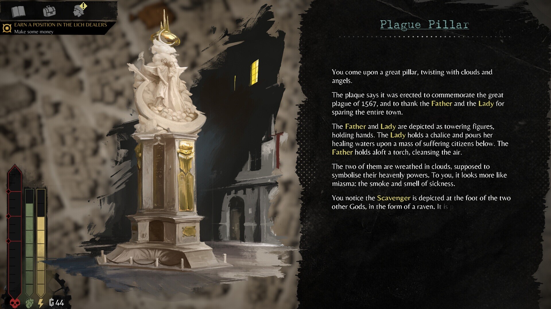 Скриншот 10: Duskpunk