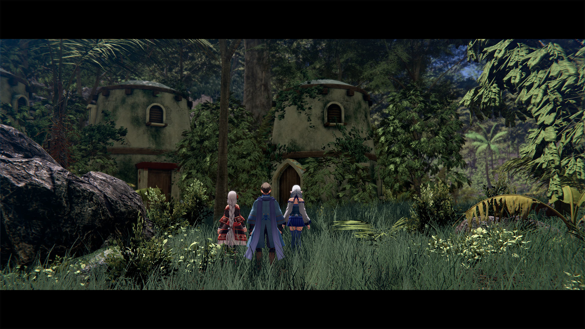 Скриншот 7: Monochrome Mobius: Rights and Wrongs Forgotten