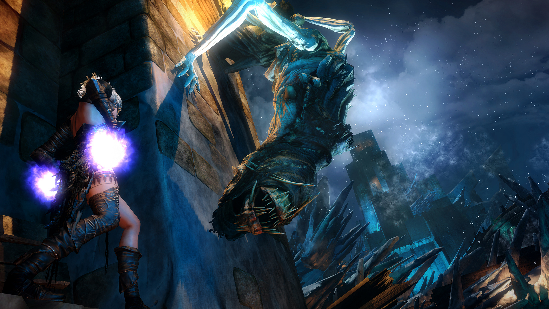 Скриншот 6: Bound By Flame