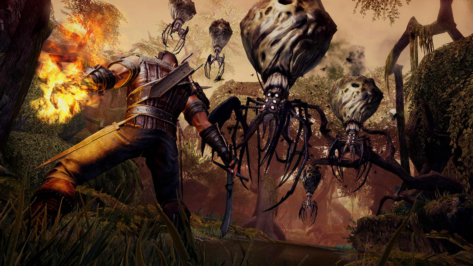 Скриншот 8: Bound By Flame