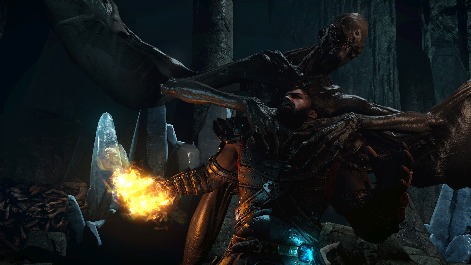 Скриншот 9: Bound By Flame