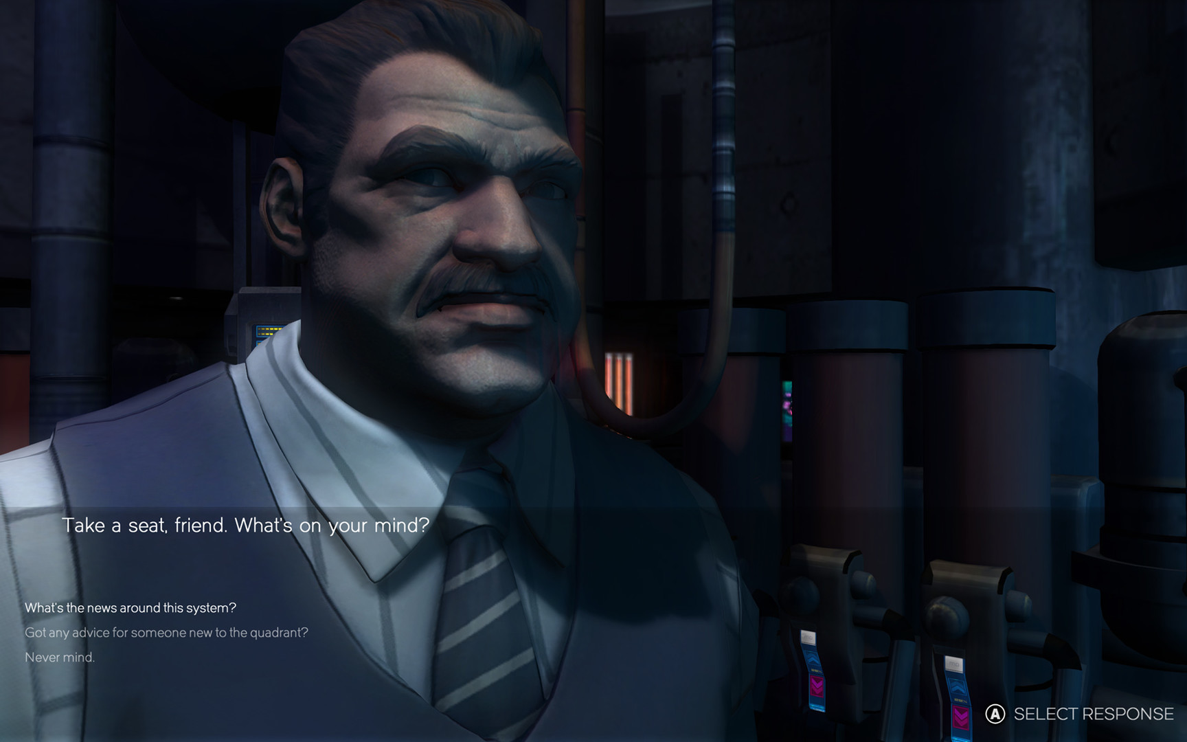 Скриншот 12: Rebel Galaxy