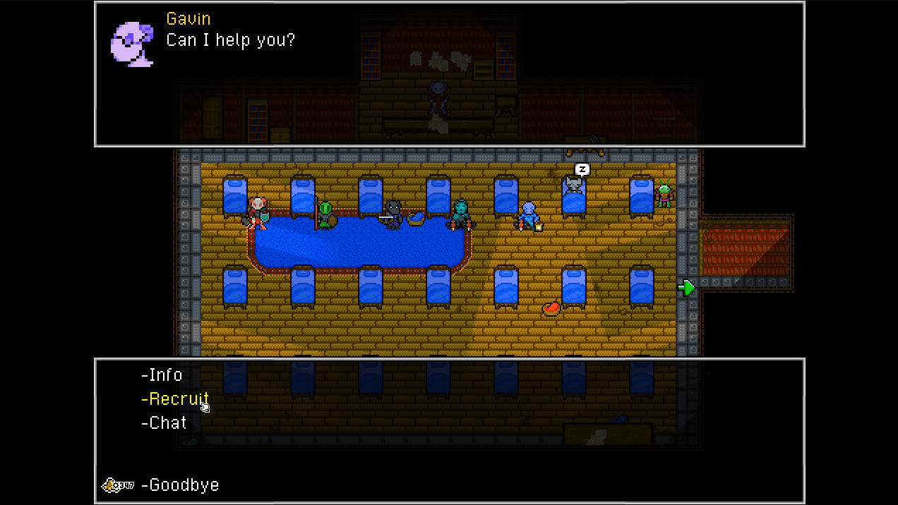 Скриншот: Alvora Tactics