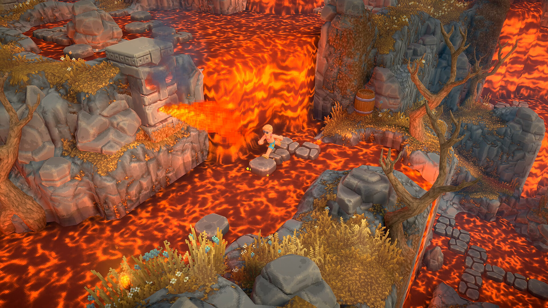 Скриншот 11: Luma Island