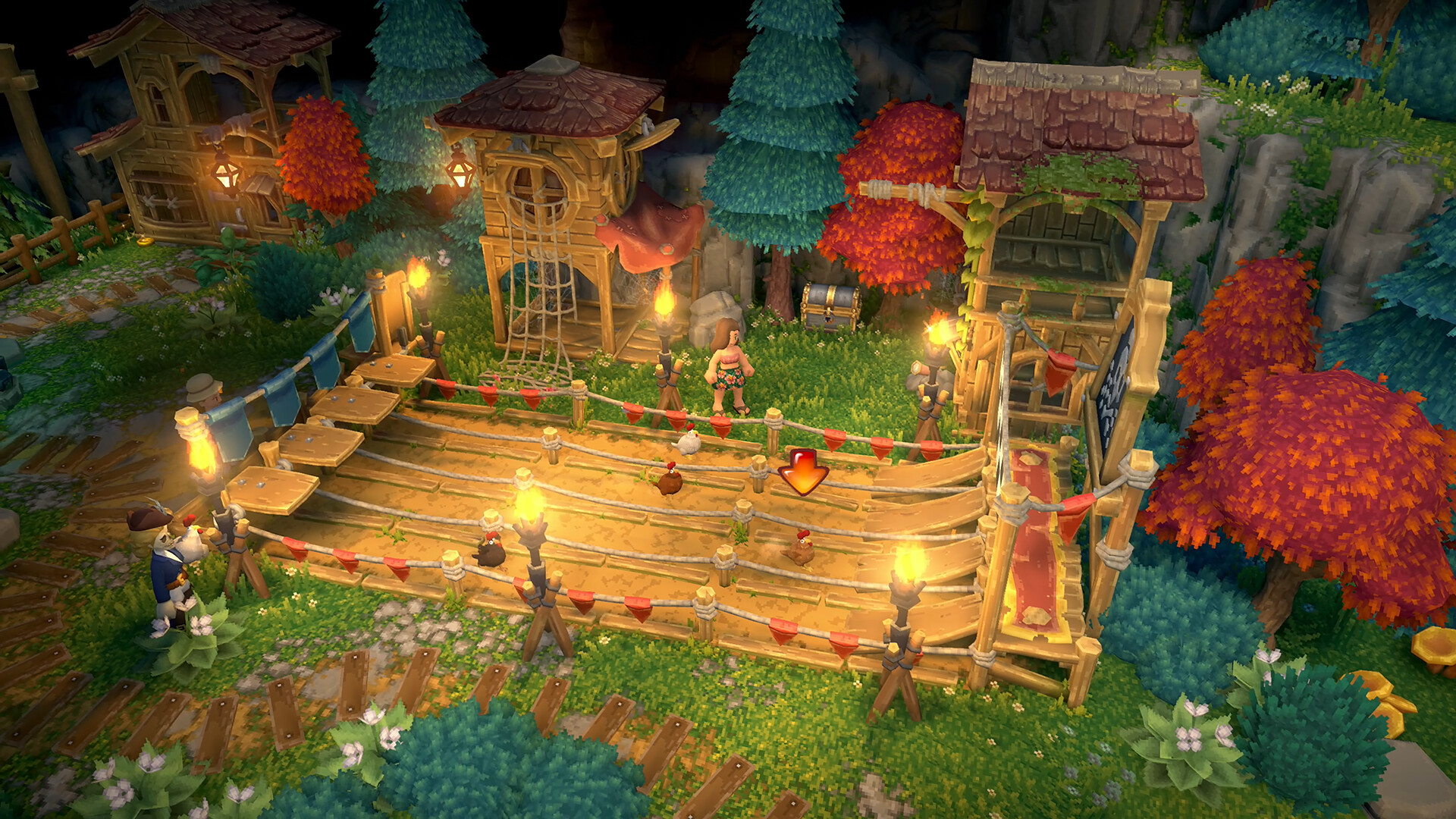 Скриншот 16: Luma Island