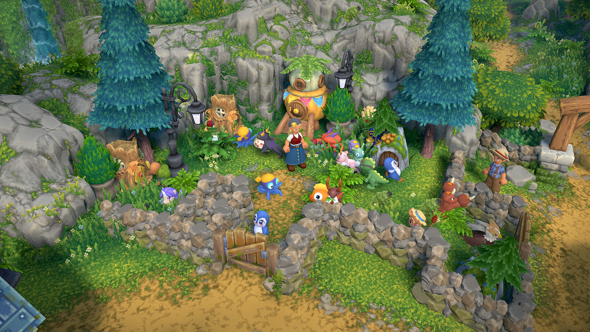 Скриншот 6: Luma Island