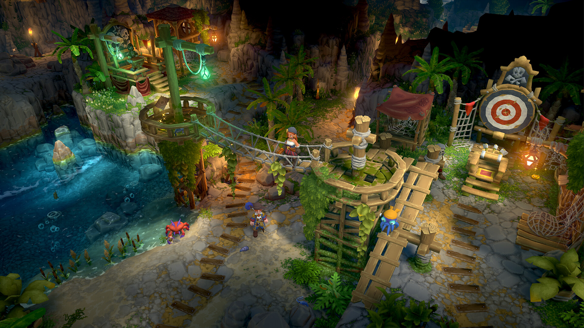 Скриншот 8: Luma Island