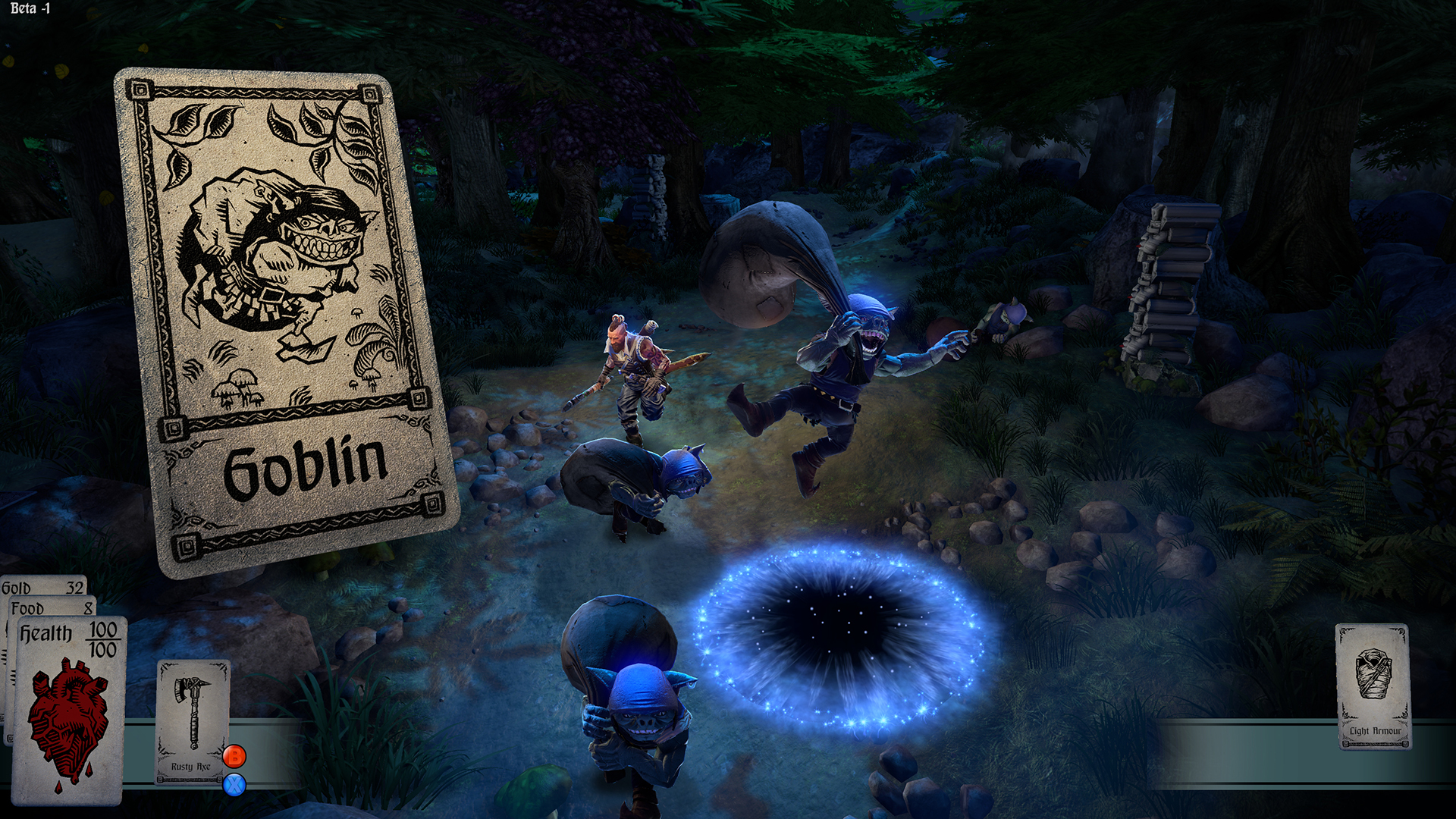 Скриншот 7: Hand of Fate