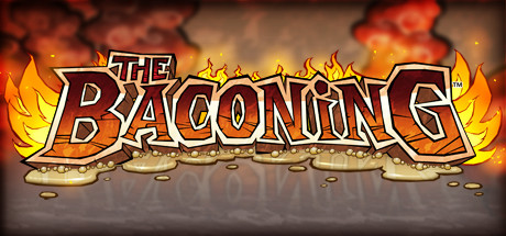 Обложка: The Baconing