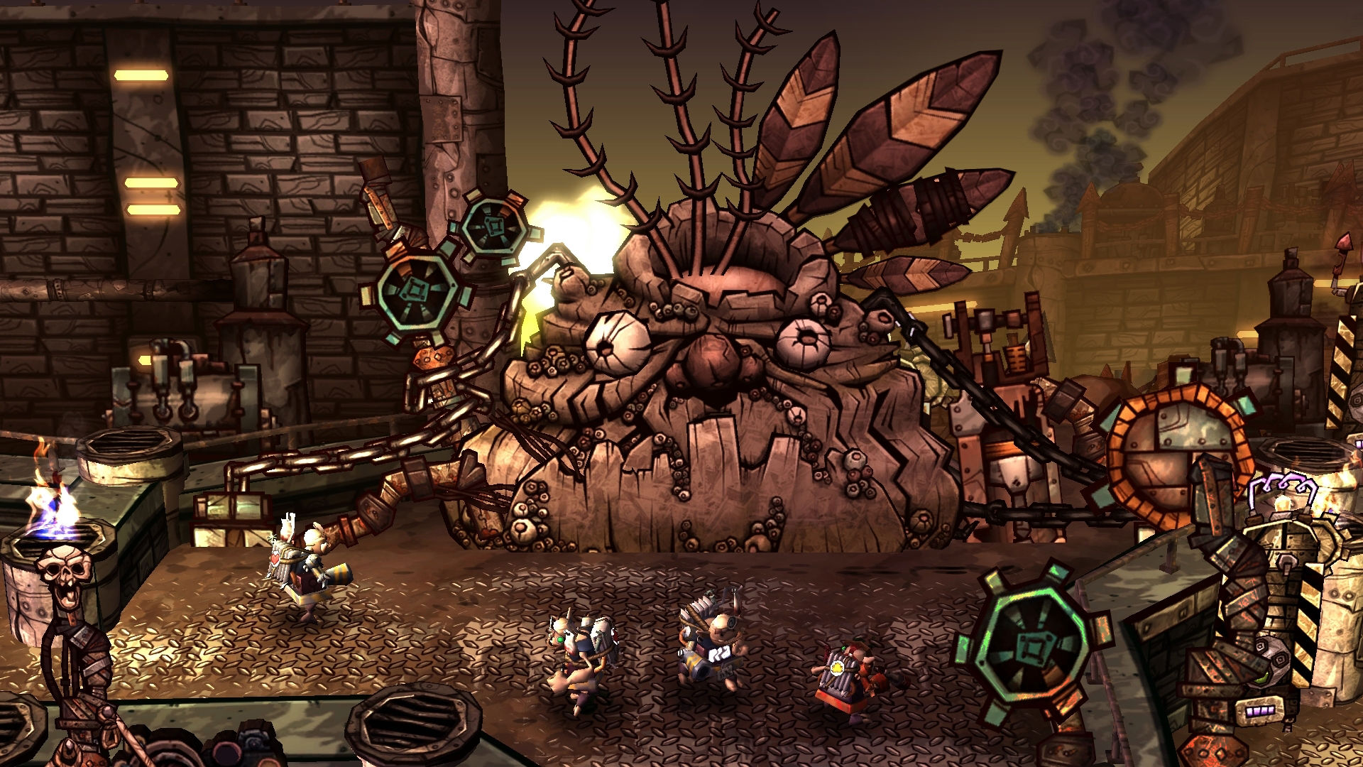 Скриншот 12: The Baconing