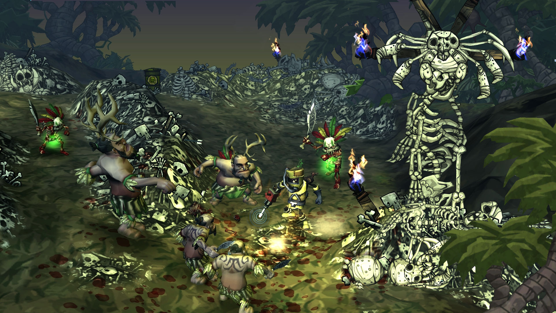 Скриншот 15: The Baconing