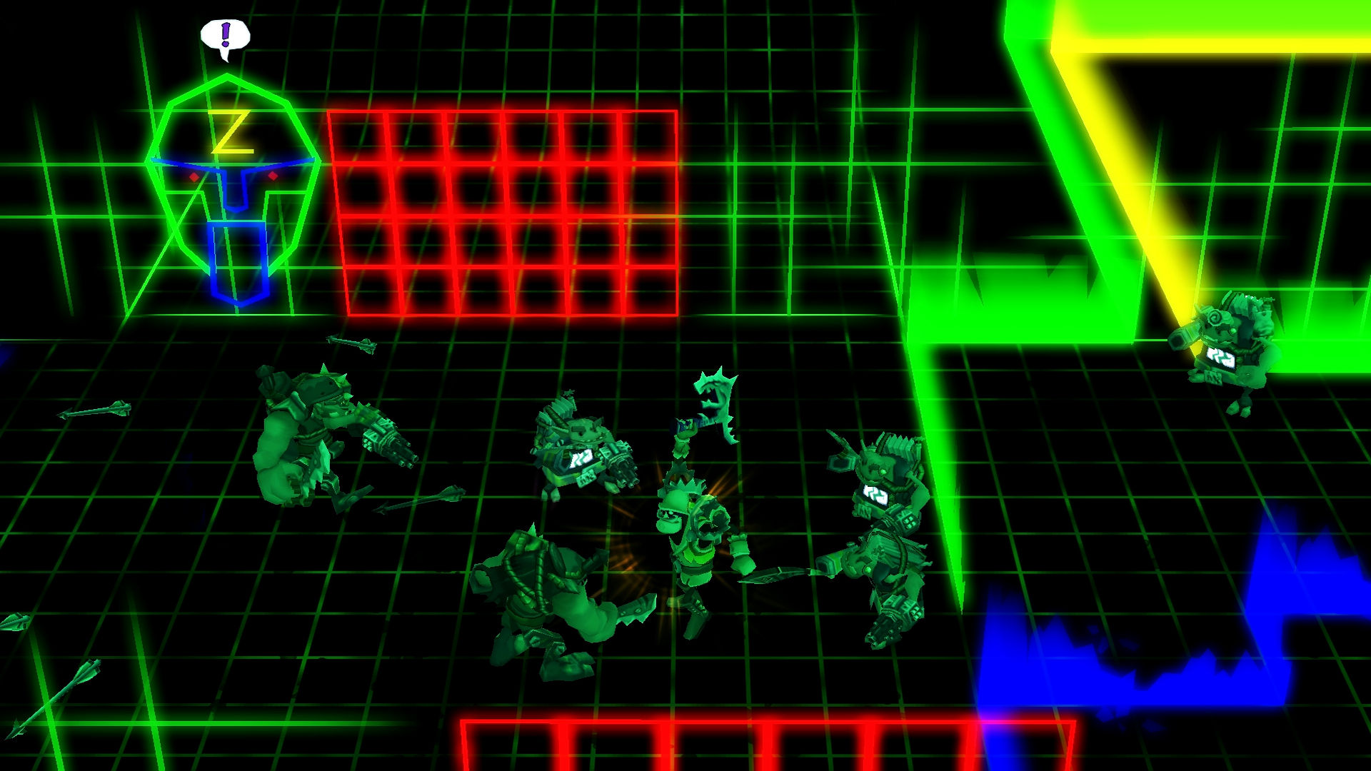 Скриншот 18: The Baconing