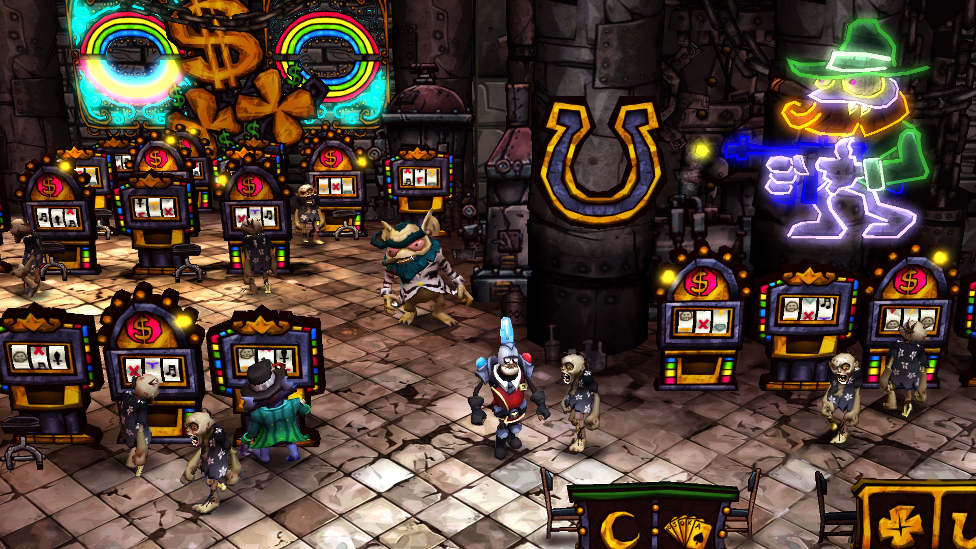 Скриншот 19: The Baconing