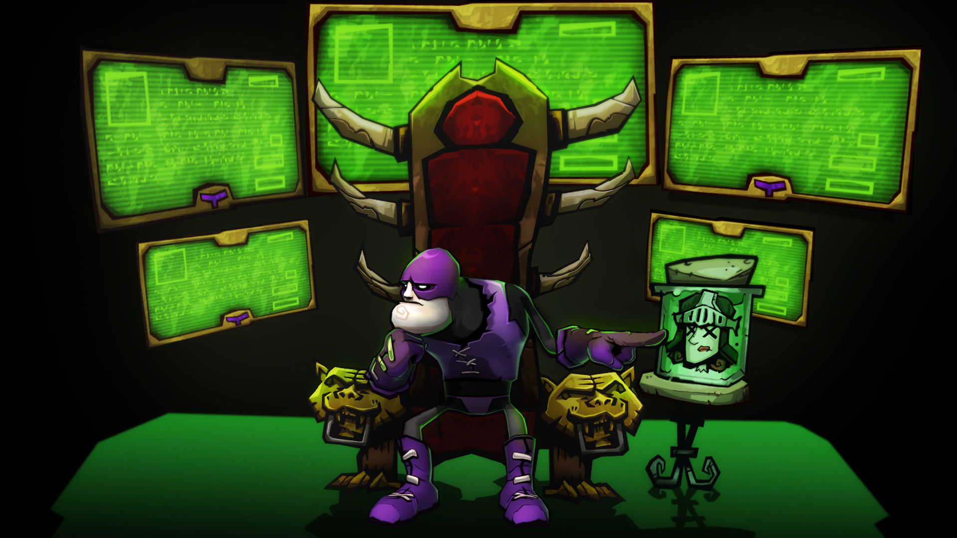 Скриншот 6: The Baconing