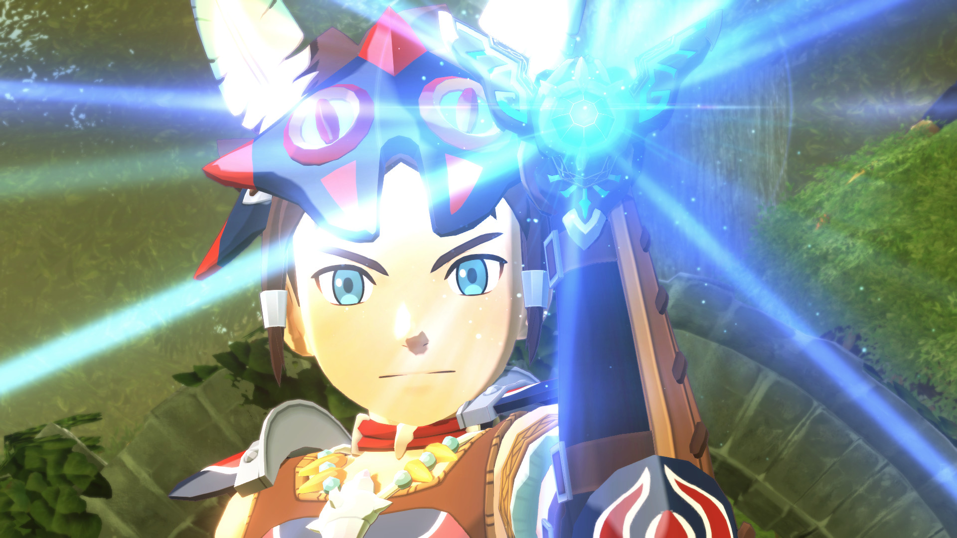 Скриншот: Monster Hunter Stories 2: Wings of Ruin