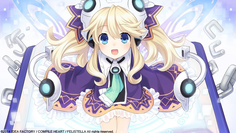 Скриншот 16: Hyperdimension Neptunia Re;Birth1