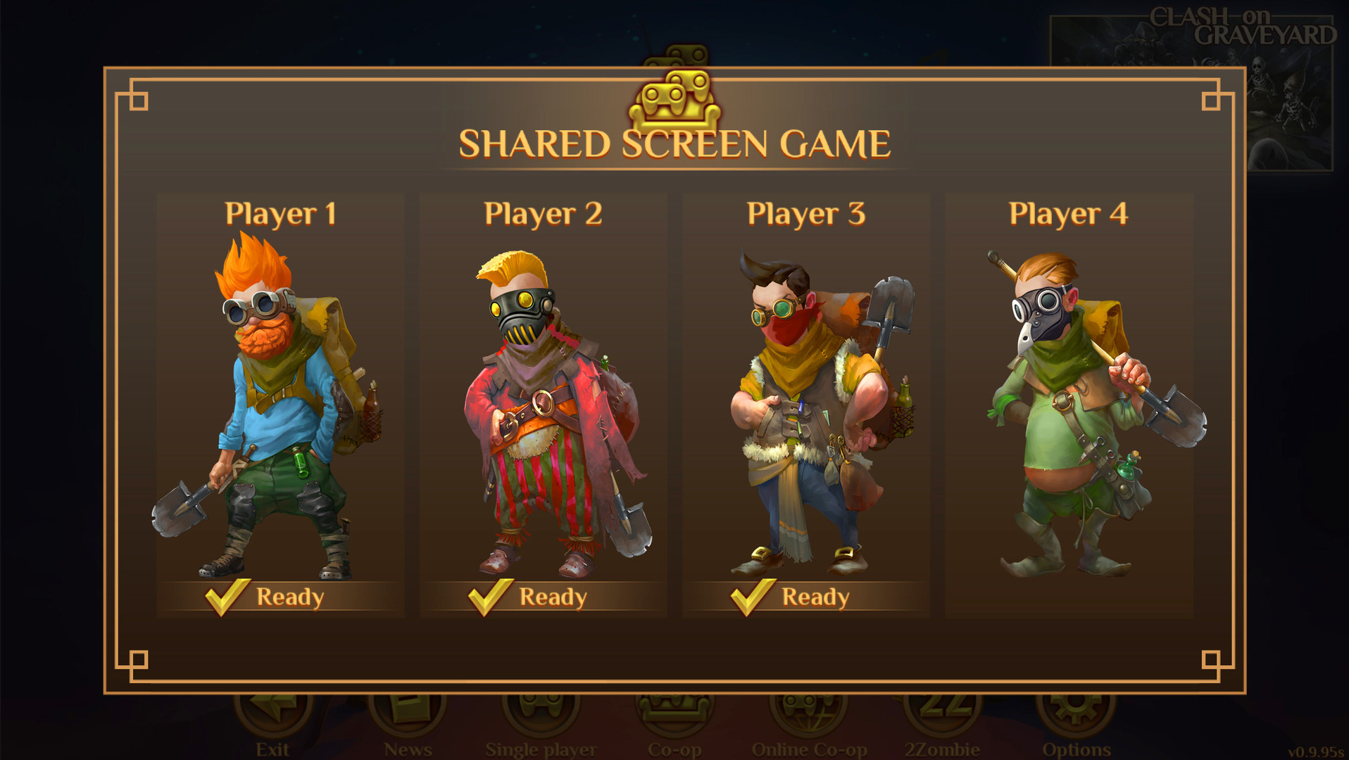 Скриншот 12: Quest Hunter