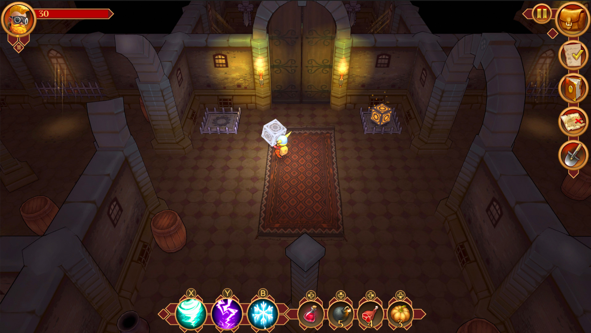 Скриншот 16: Quest Hunter