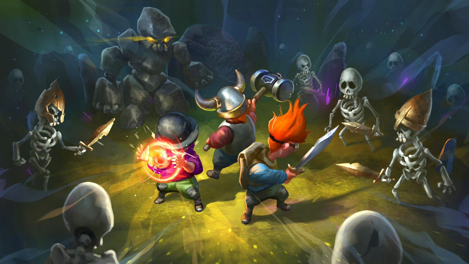 Скриншот 18: Quest Hunter