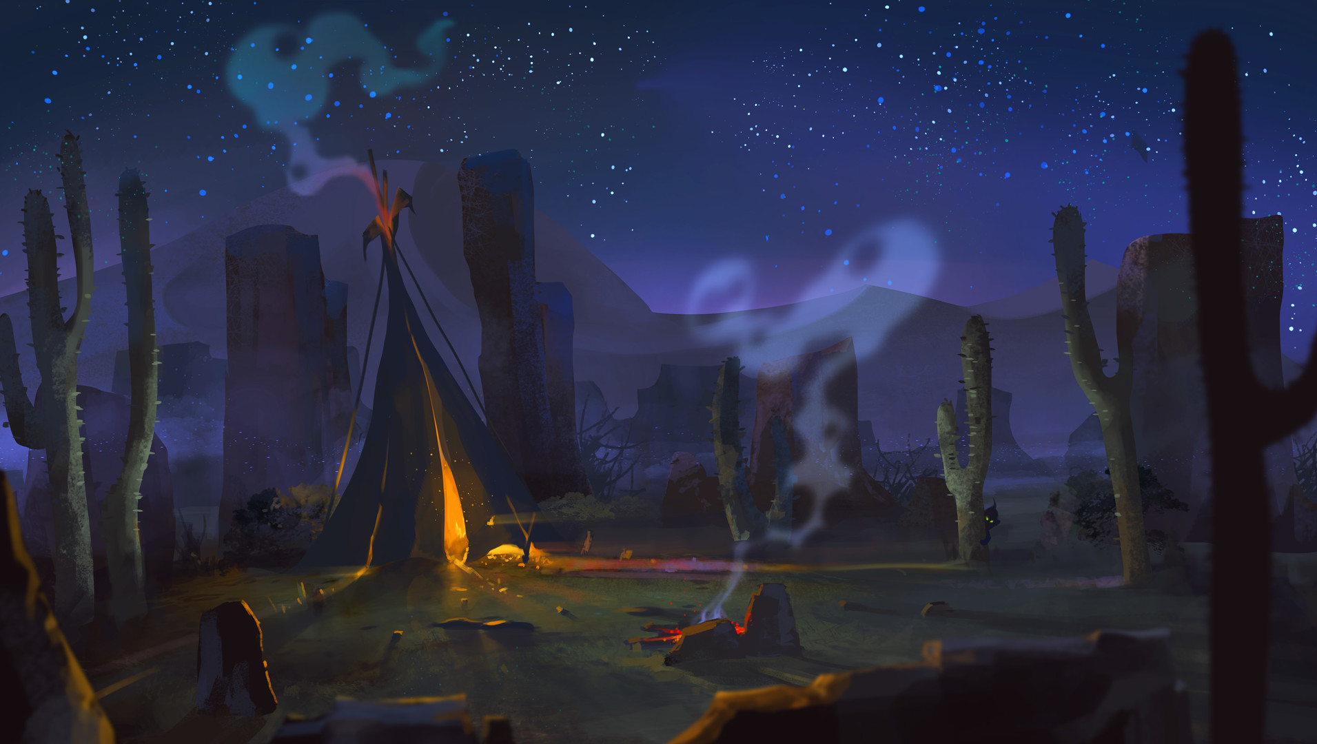 Скриншот 21: Quest Hunter