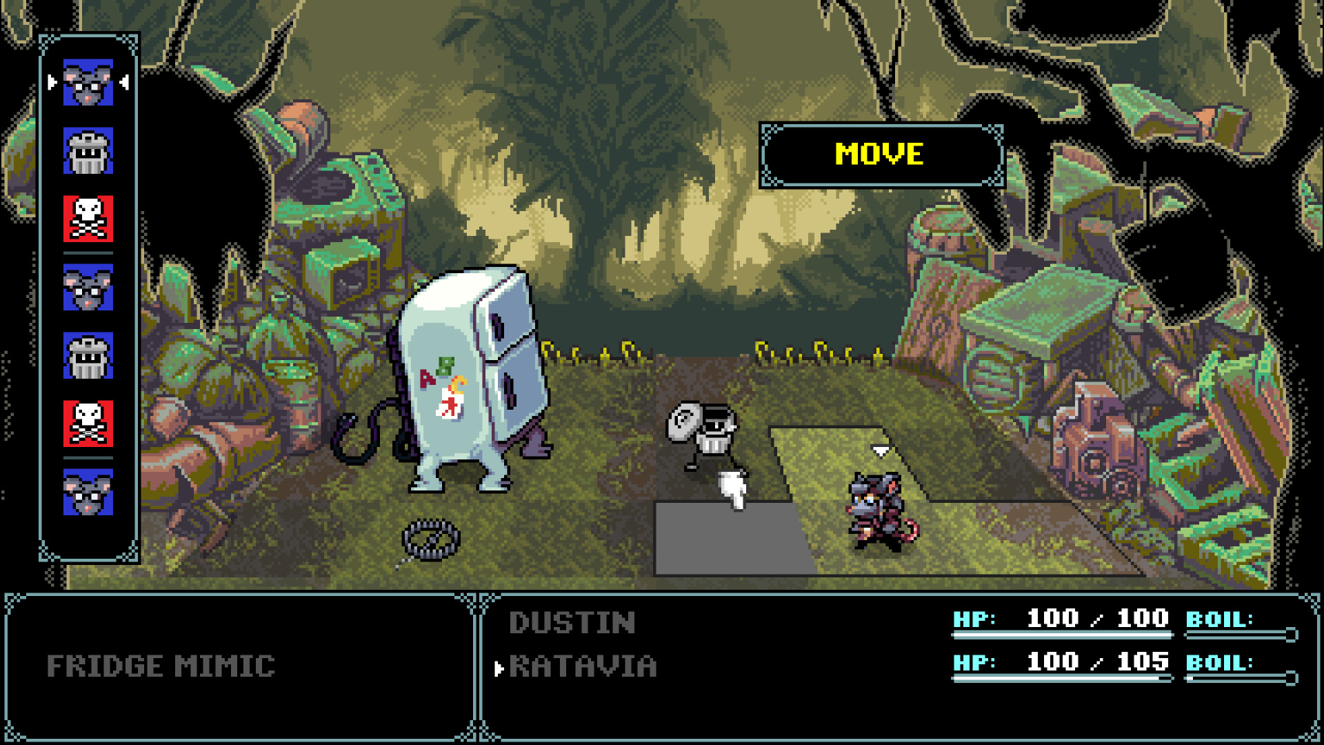 Скриншот: Kingdoms of the Dump