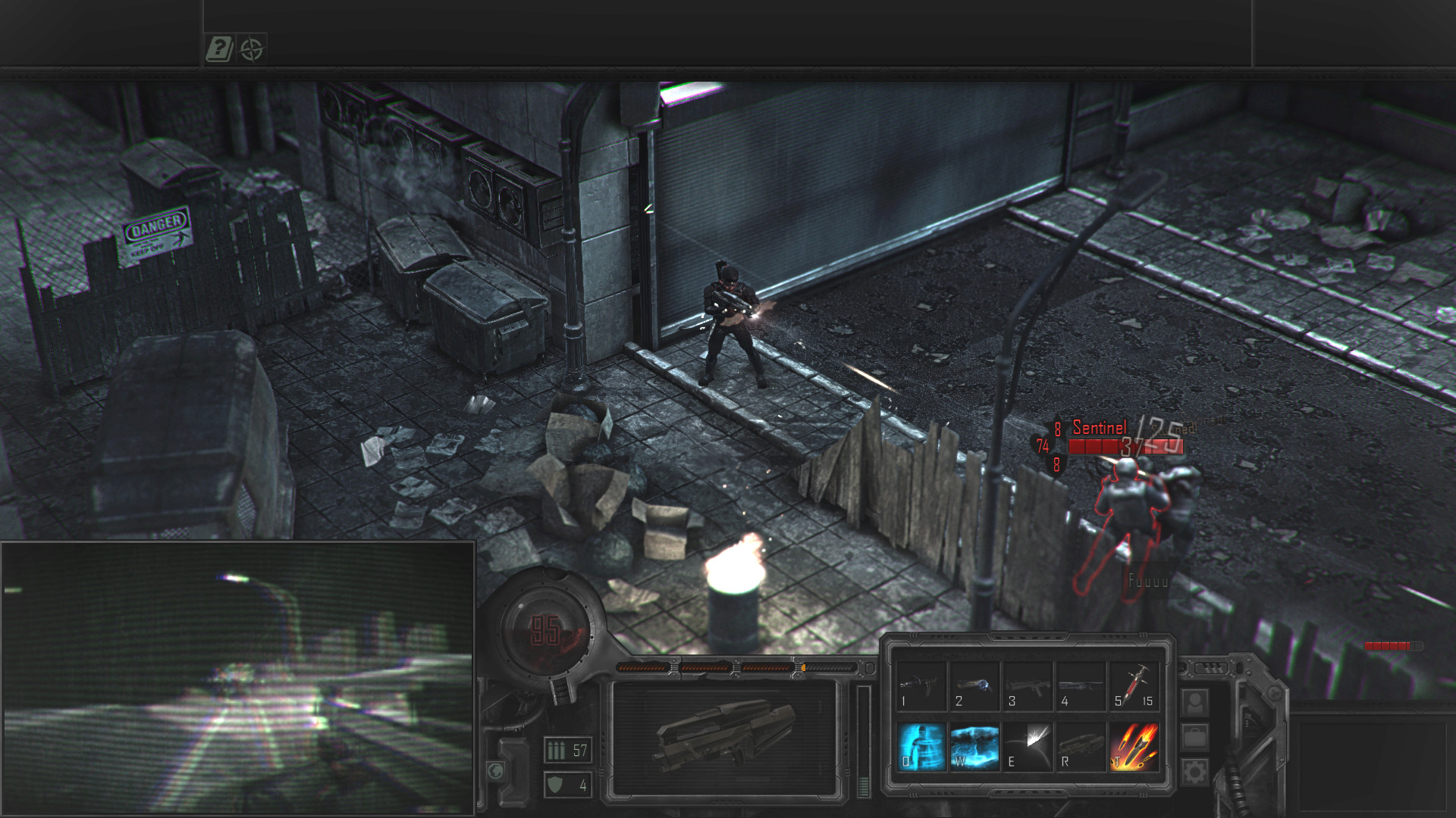 Скриншот: Westboro