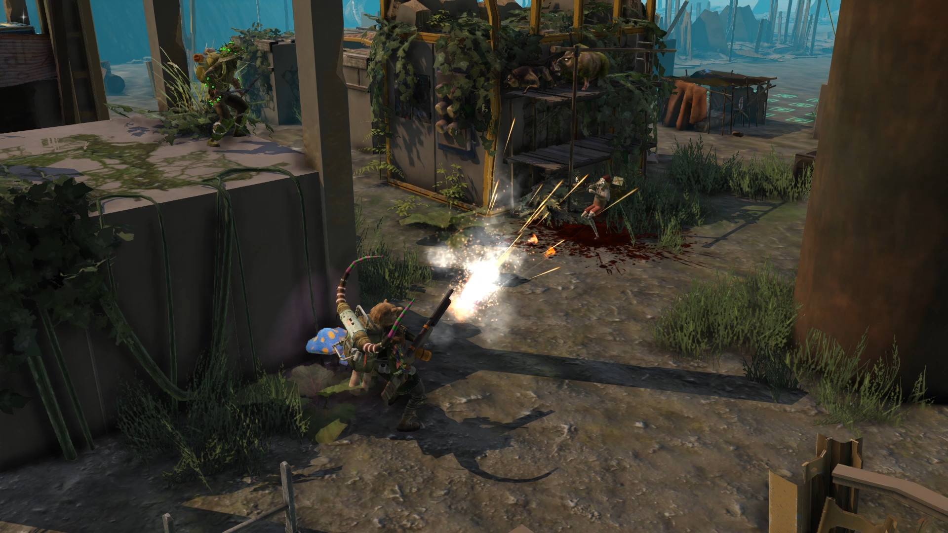 Скриншот: Dreadlands