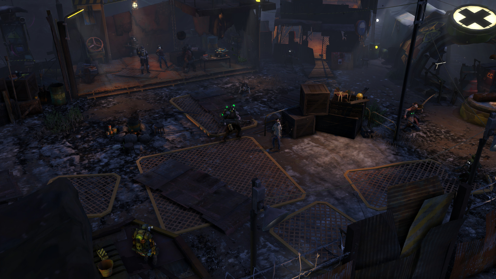 Скриншот 6: Dreadlands