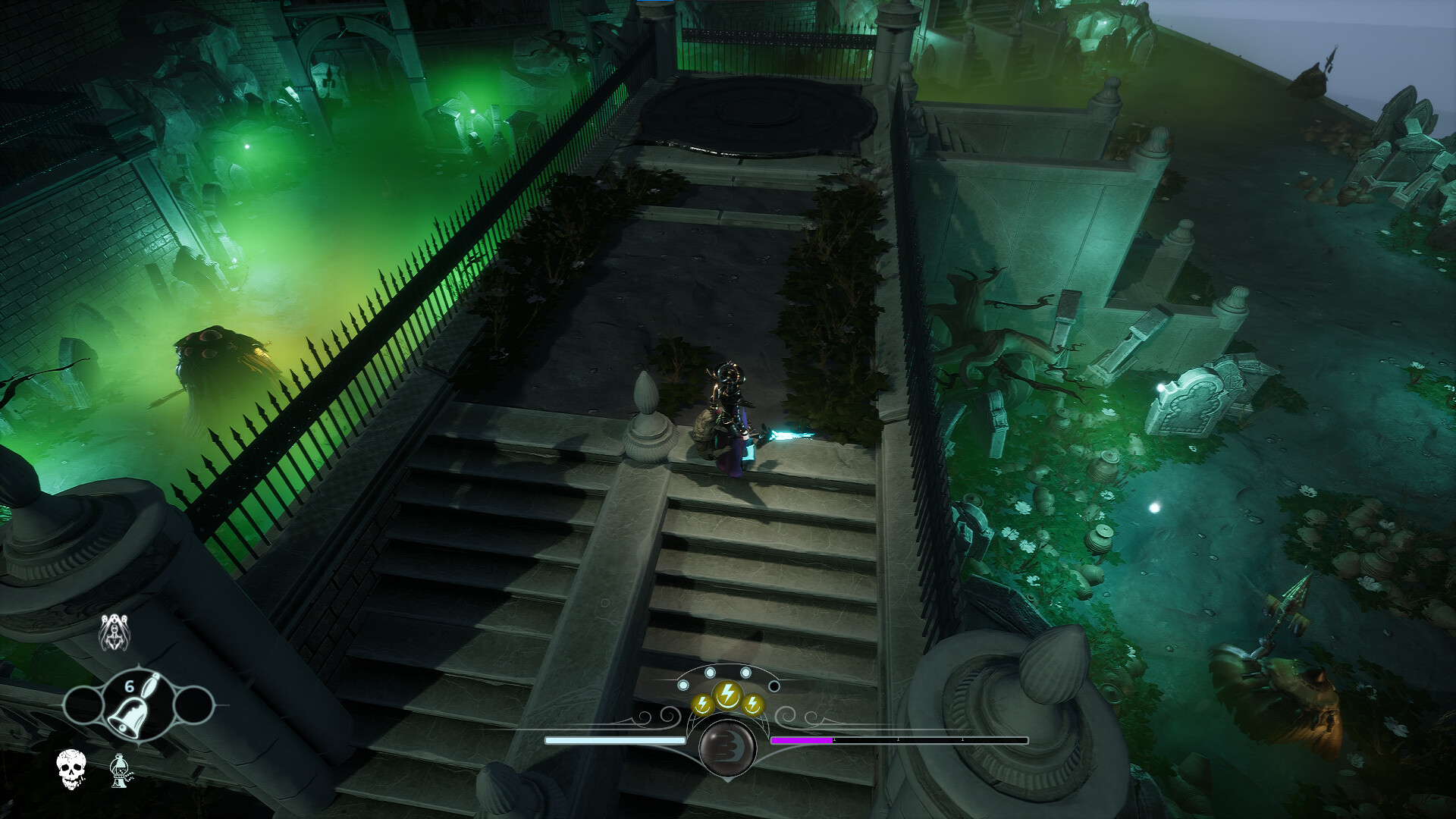 Скриншот 11: Sands of Aura