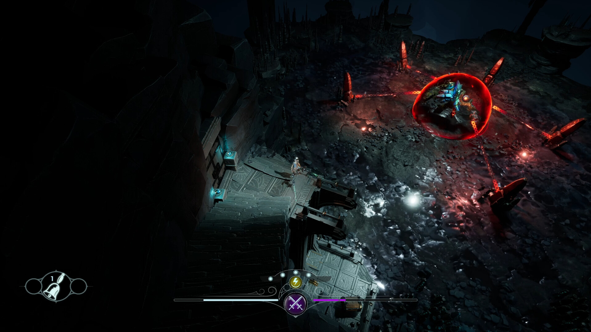 Скриншот 8: Sands of Aura