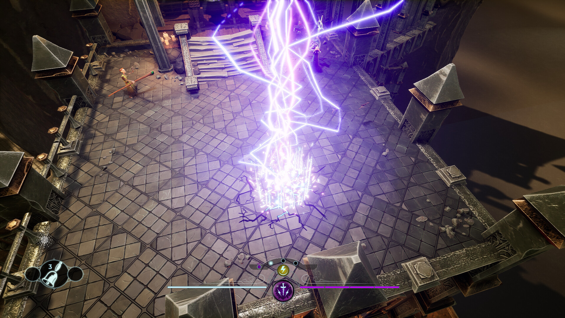 Скриншот 9: Sands of Aura