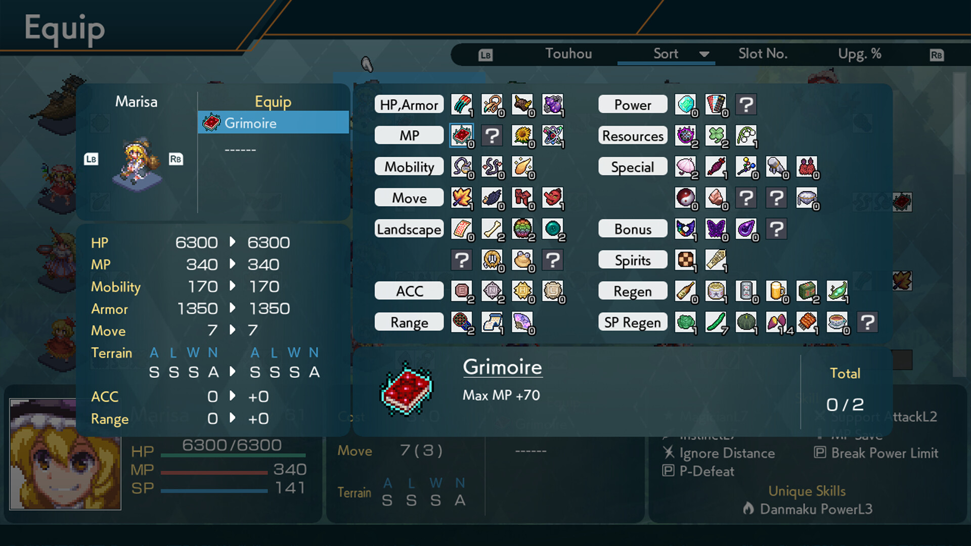 Скриншот: Fantasy Maiden Wars - DREAM OF THE STRAY DREAMER -