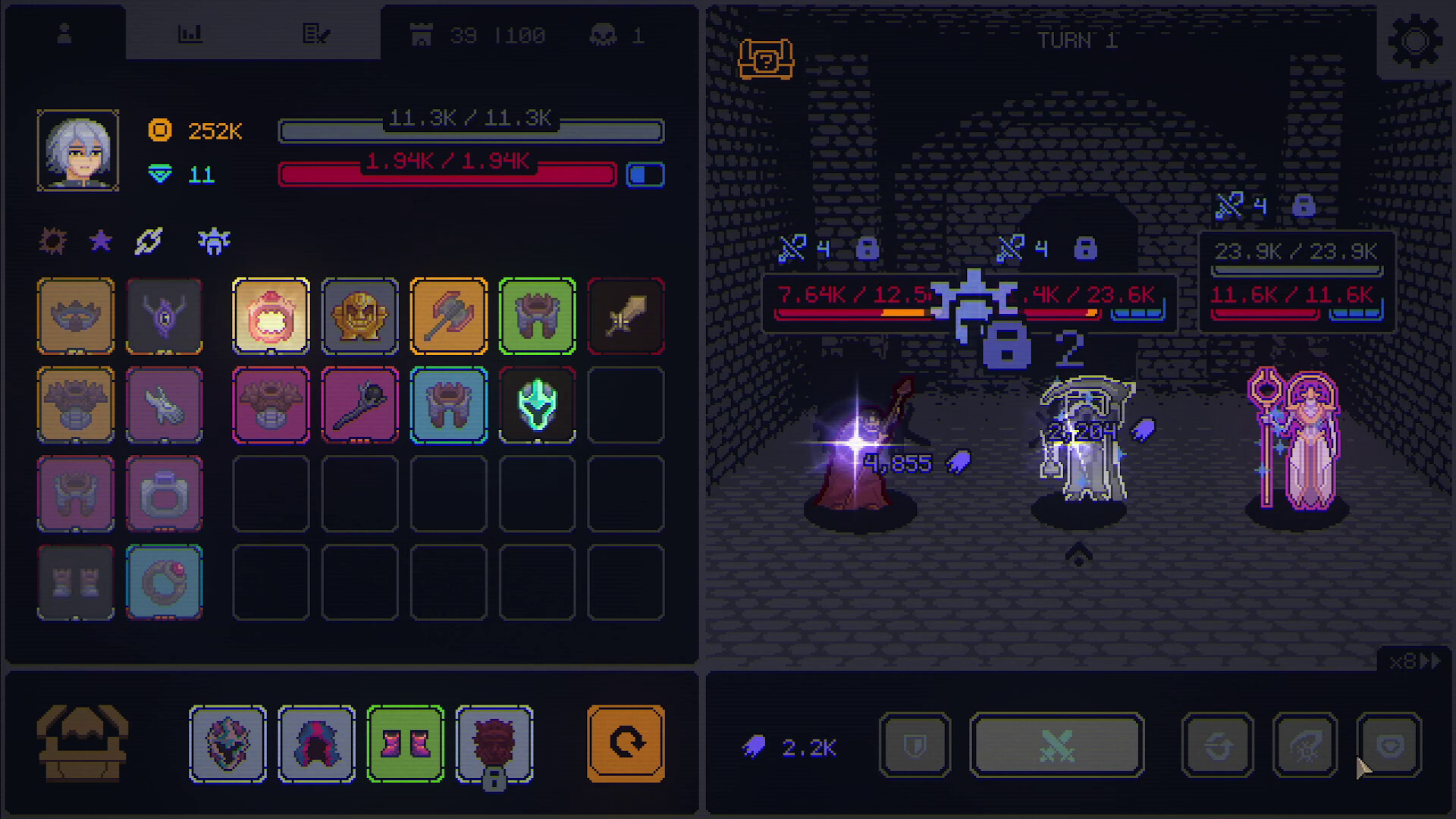 Скриншот: Megaloot