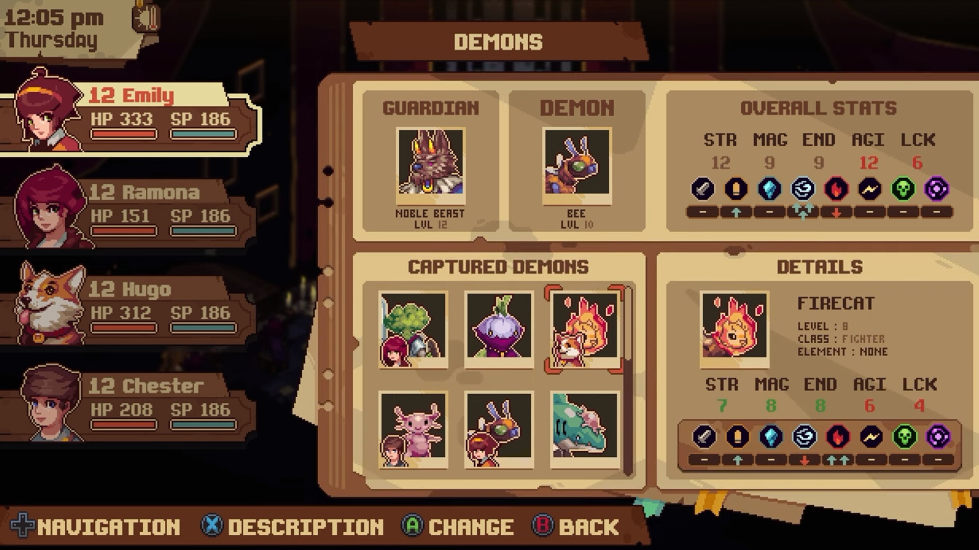 Скриншот 12: Bloomtown: A Different Story