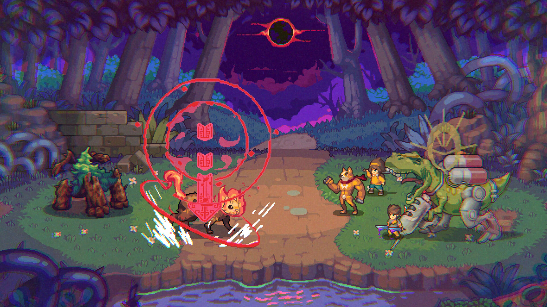 Скриншот 7: Bloomtown: A Different Story