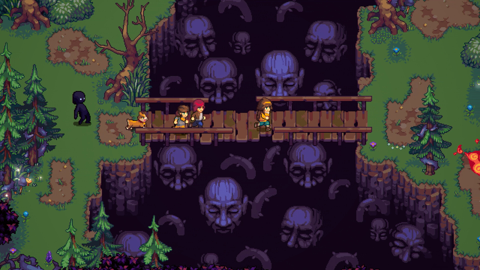 Скриншот 9: Bloomtown: A Different Story