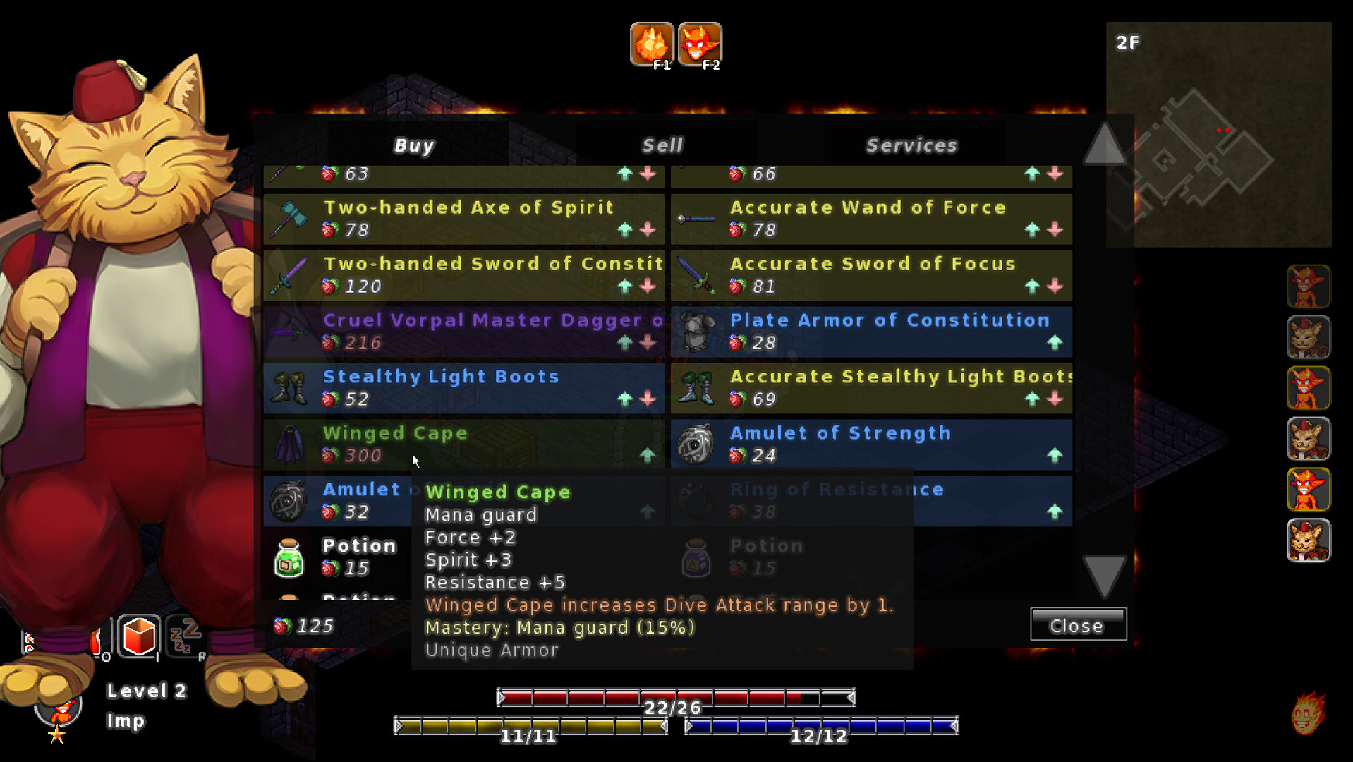 Скриншот: MidBoss