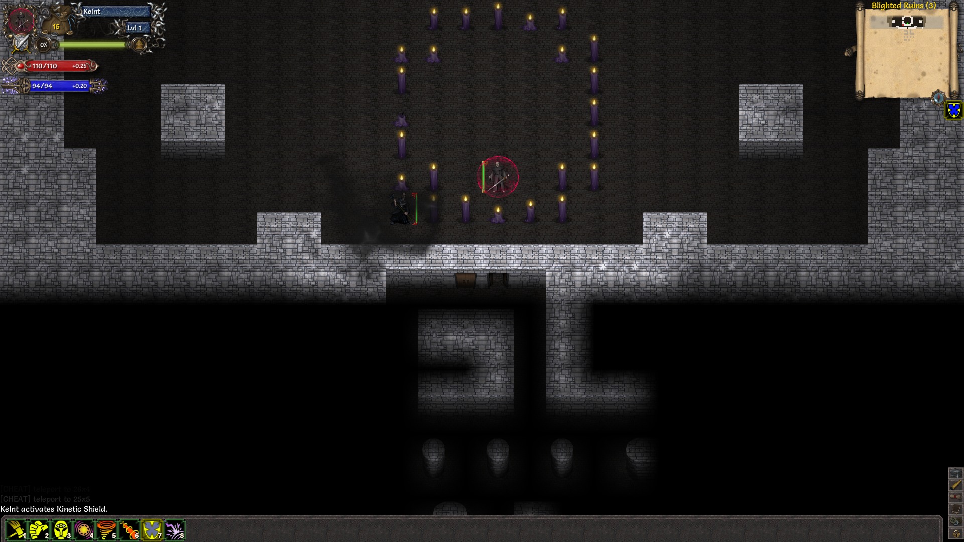 Скриншот 14: Tales of Maj'Eyal