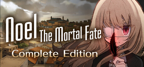 Обложка: Noel the Mortal Fate Complete Edition