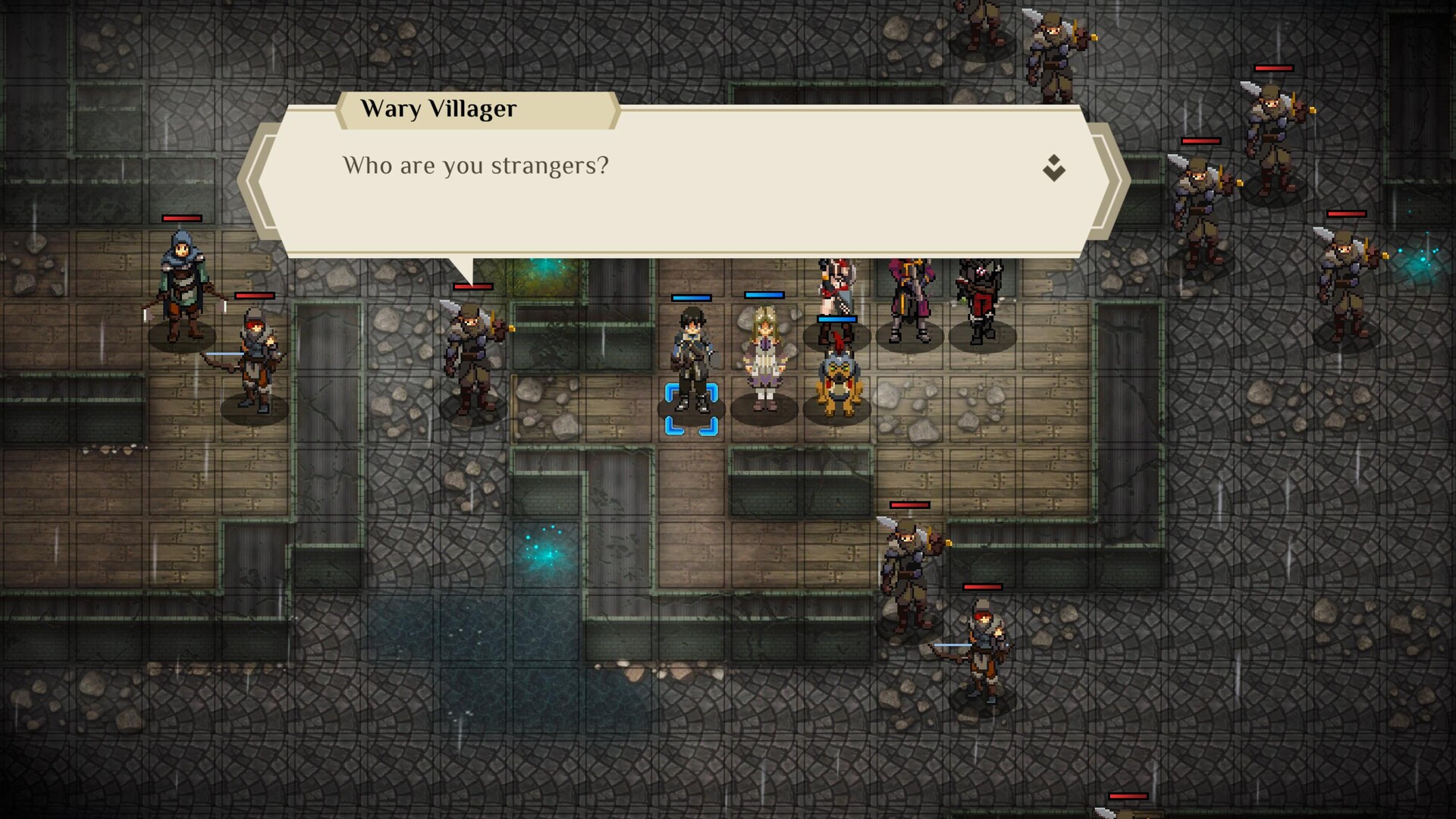 Скриншот: Rise Eterna 2