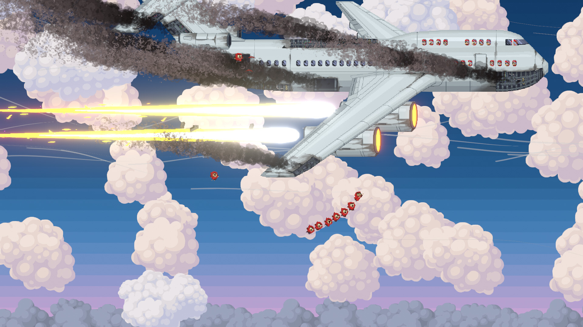 Скриншот: Mayhem in Single Valley