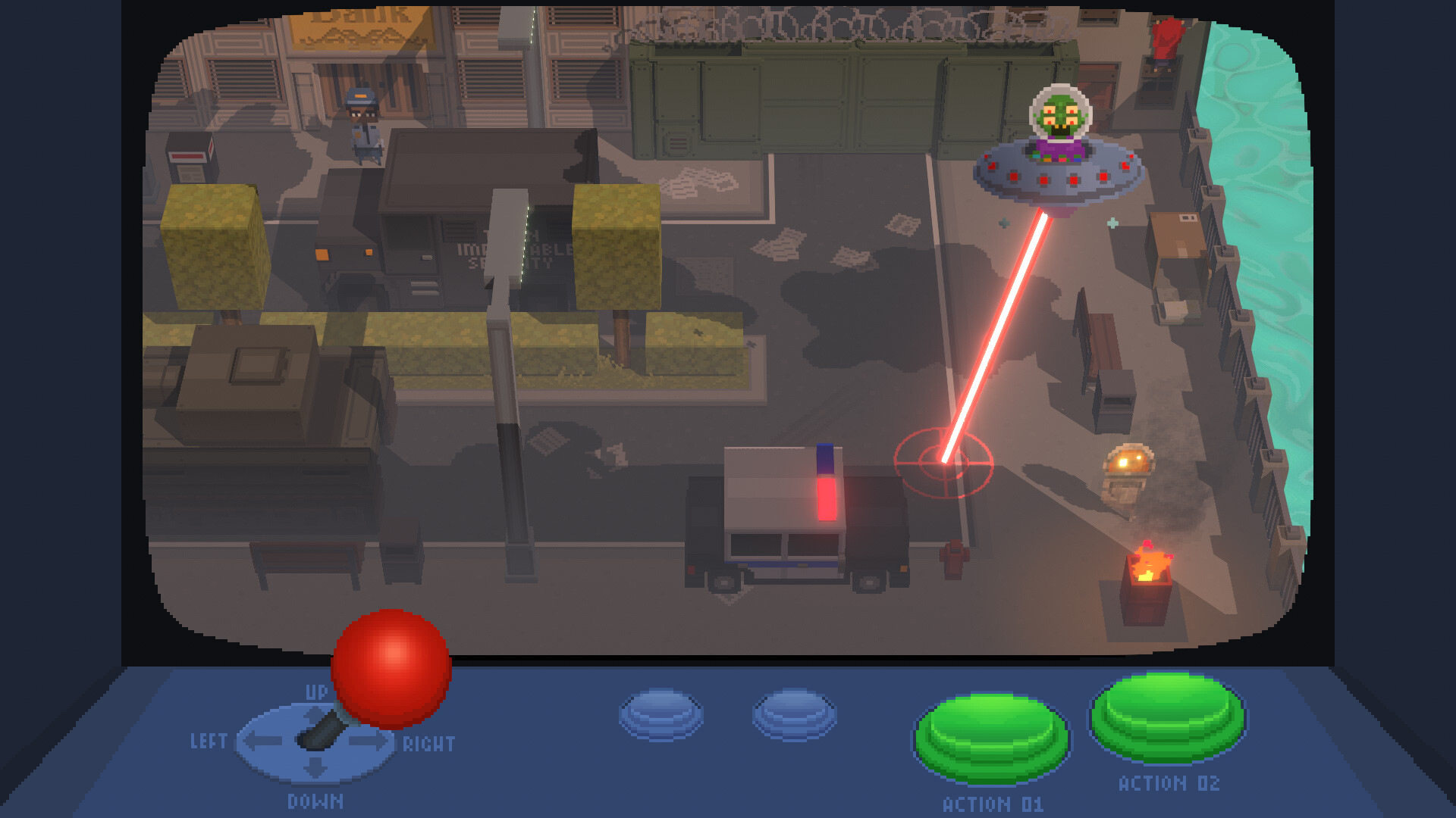 Скриншот: Mayhem in Single Valley