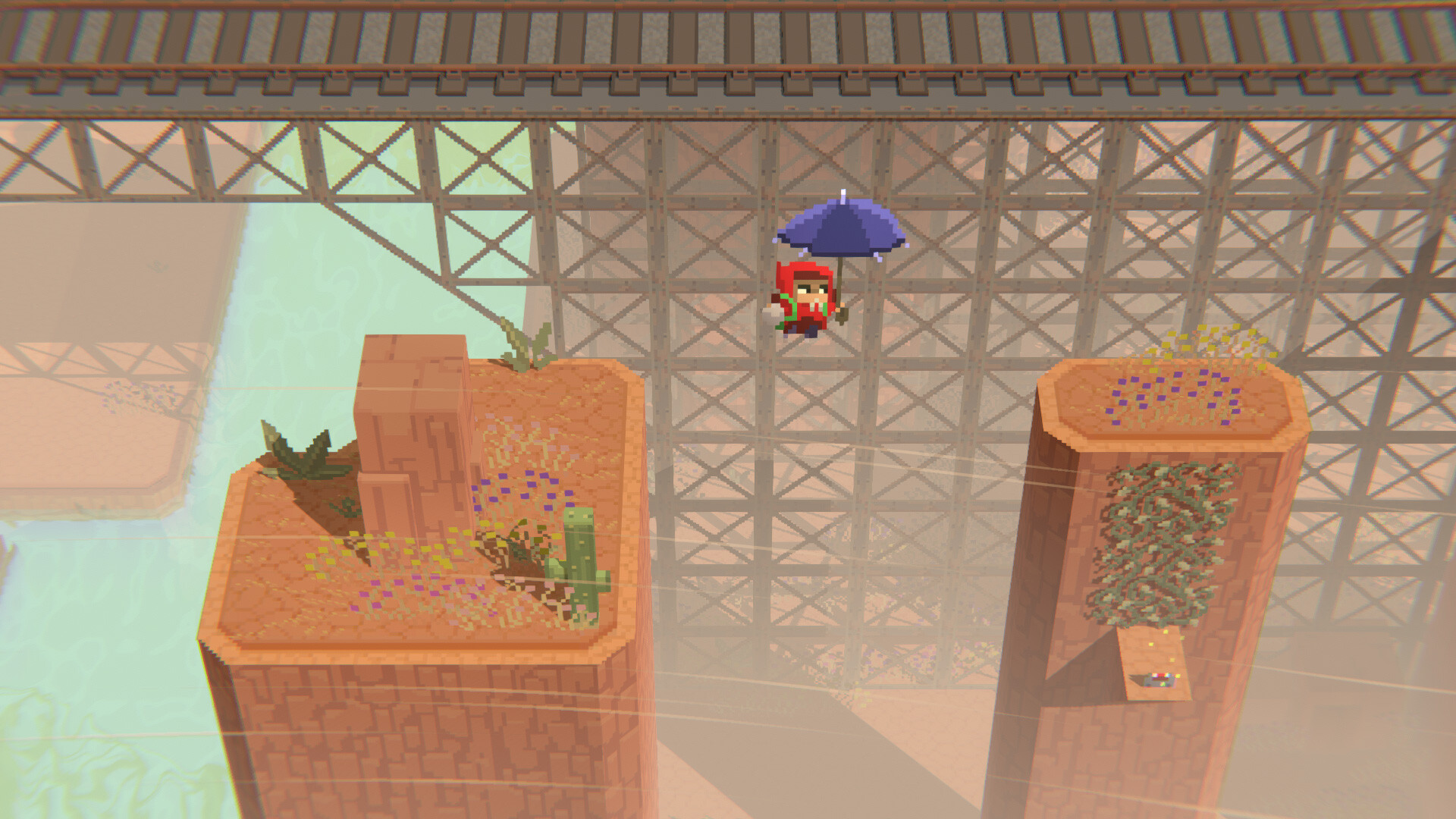 Скриншот: Mayhem in Single Valley