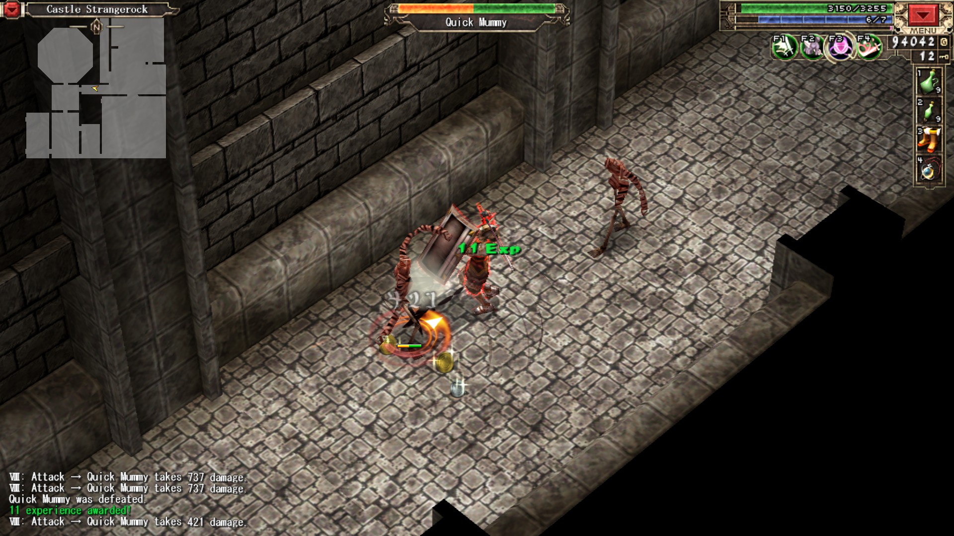 Скриншот: Xanadu Next